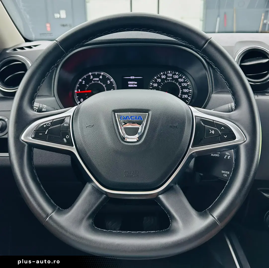 DACIA DUSTER 2019 1.5D  E6 Garantie 12 Luni Rate Avans 0 Doa