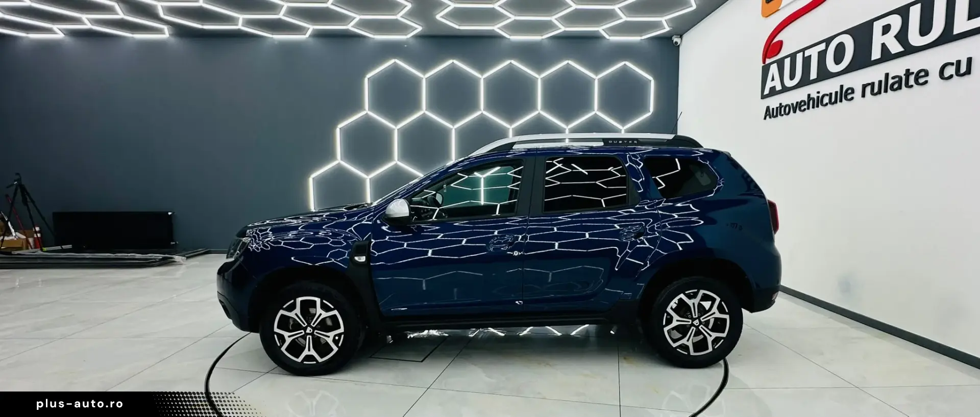 DACIA DUSTER 2019 1.5D  E6 Garantie 12 Luni Rate Avans 0 Doa