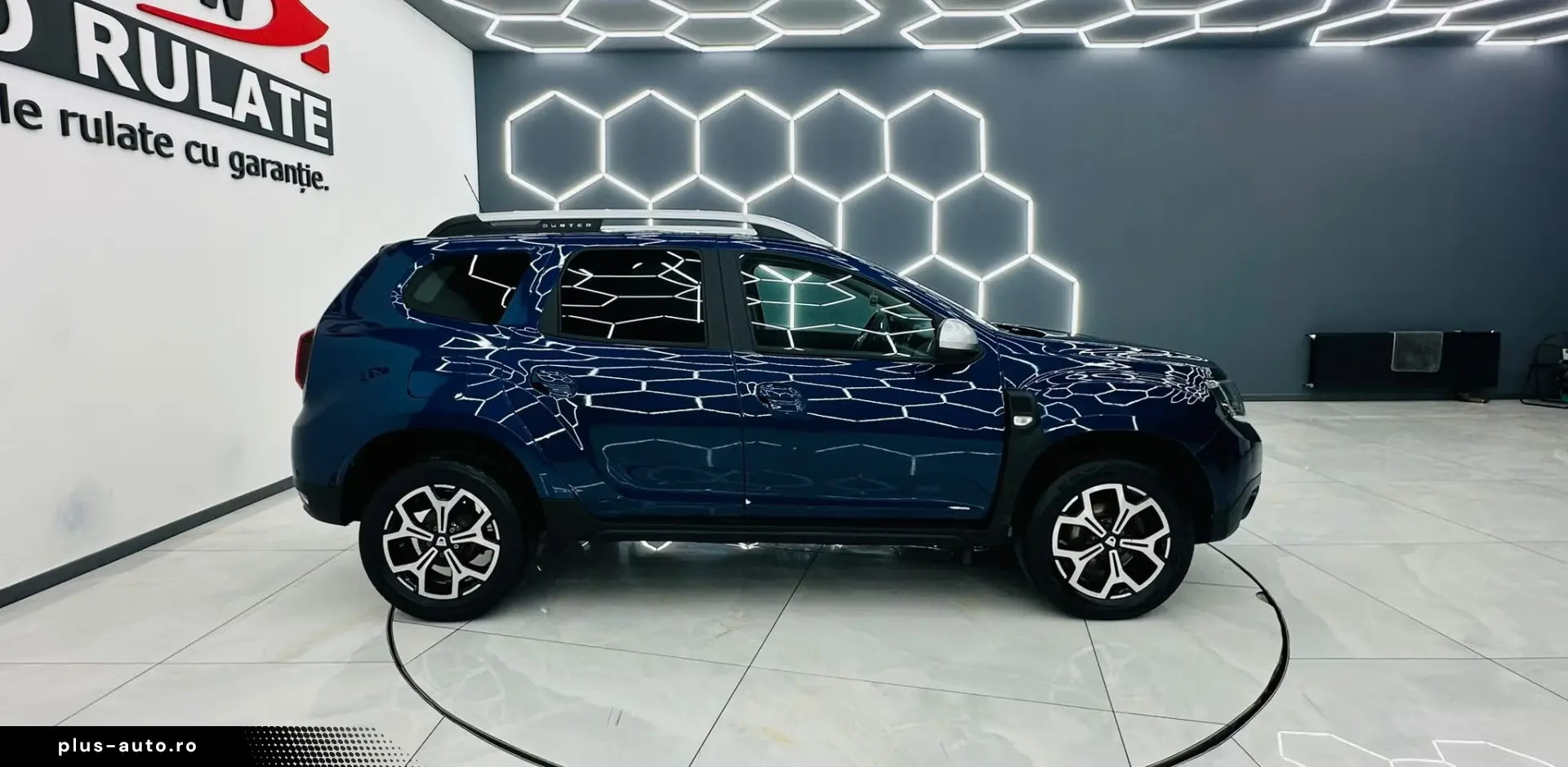 DACIA DUSTER 2019 1.5D  E6 Garantie 12 Luni Rate Avans 0 Doa