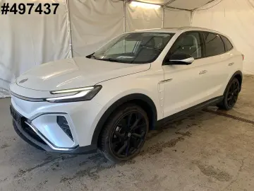 MG Marvel R Performance 70kWh PilotPkt Memo 360 Pan