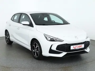 MG MG3 1.5 Comfort LED Navi Kamera