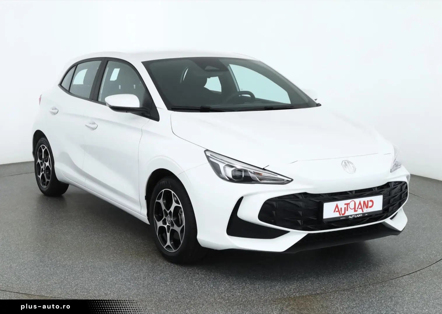 MG MG3 1.5 Comfort LED Navi Kamera