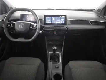 MG MG3 1.5 Comfort LED Navi Kamera