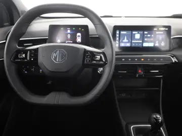 MG MG3 1.5 Comfort LED Navi Kamera
