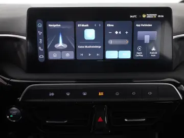 MG MG3 1.5 Comfort LED Navi Kamera