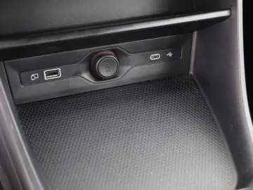 MG MG3 1.5 Comfort LED Navi Kamera