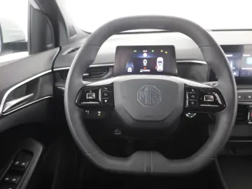 MG MG3 1.5 Comfort LED Navi Kamera
