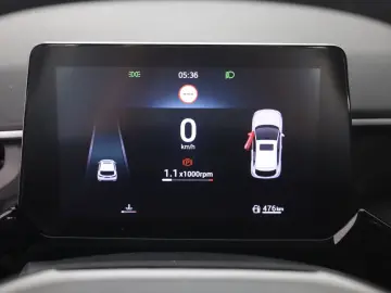 MG MG3 1.5 Comfort LED Navi Kamera