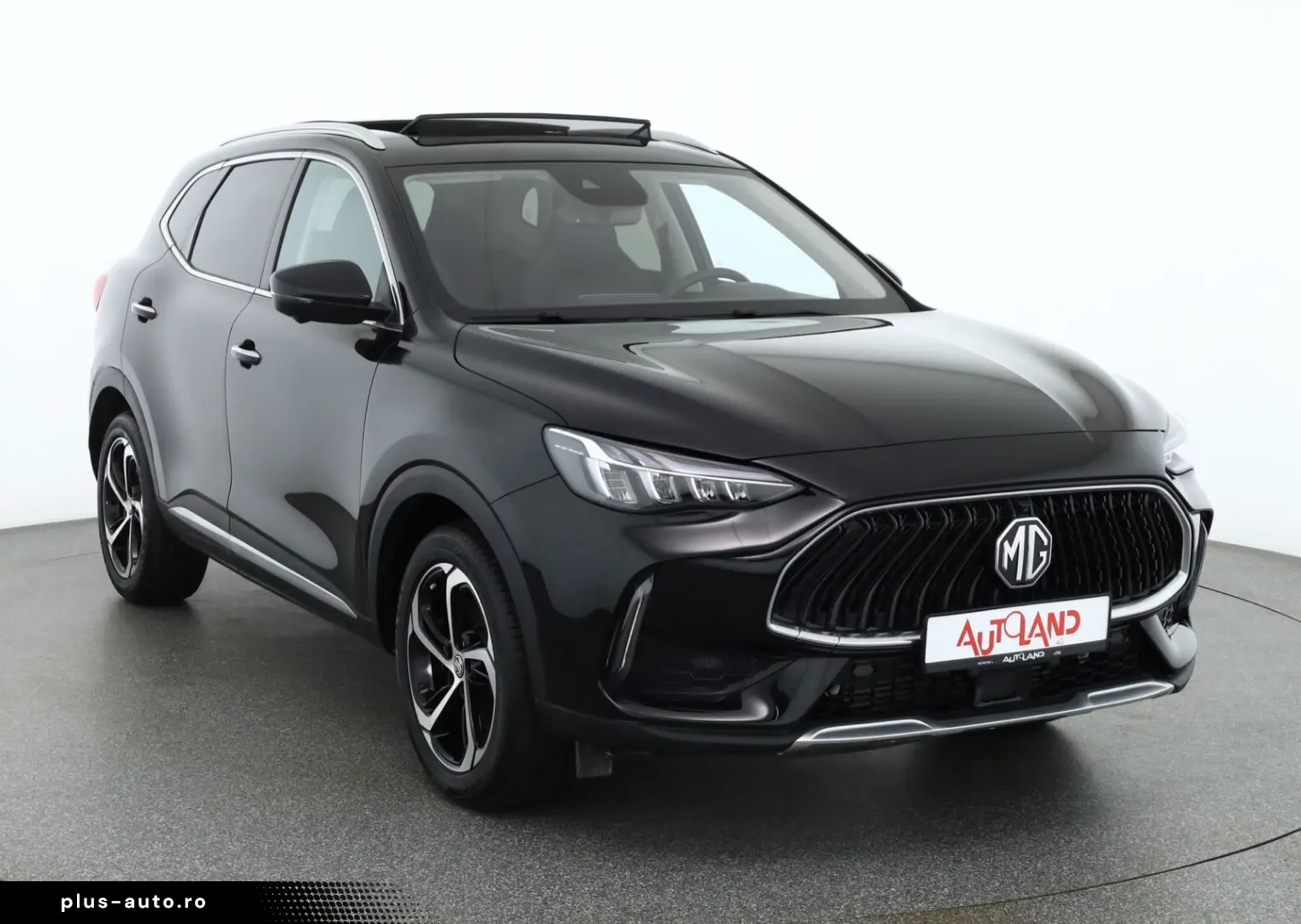 MG HS 1.5 T-GDI Luxury Aut. LED ACC Navi 360  Pano