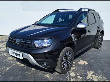 DACIA DUSTER 1.5 Blue dCi 115CP Prestige 4WD