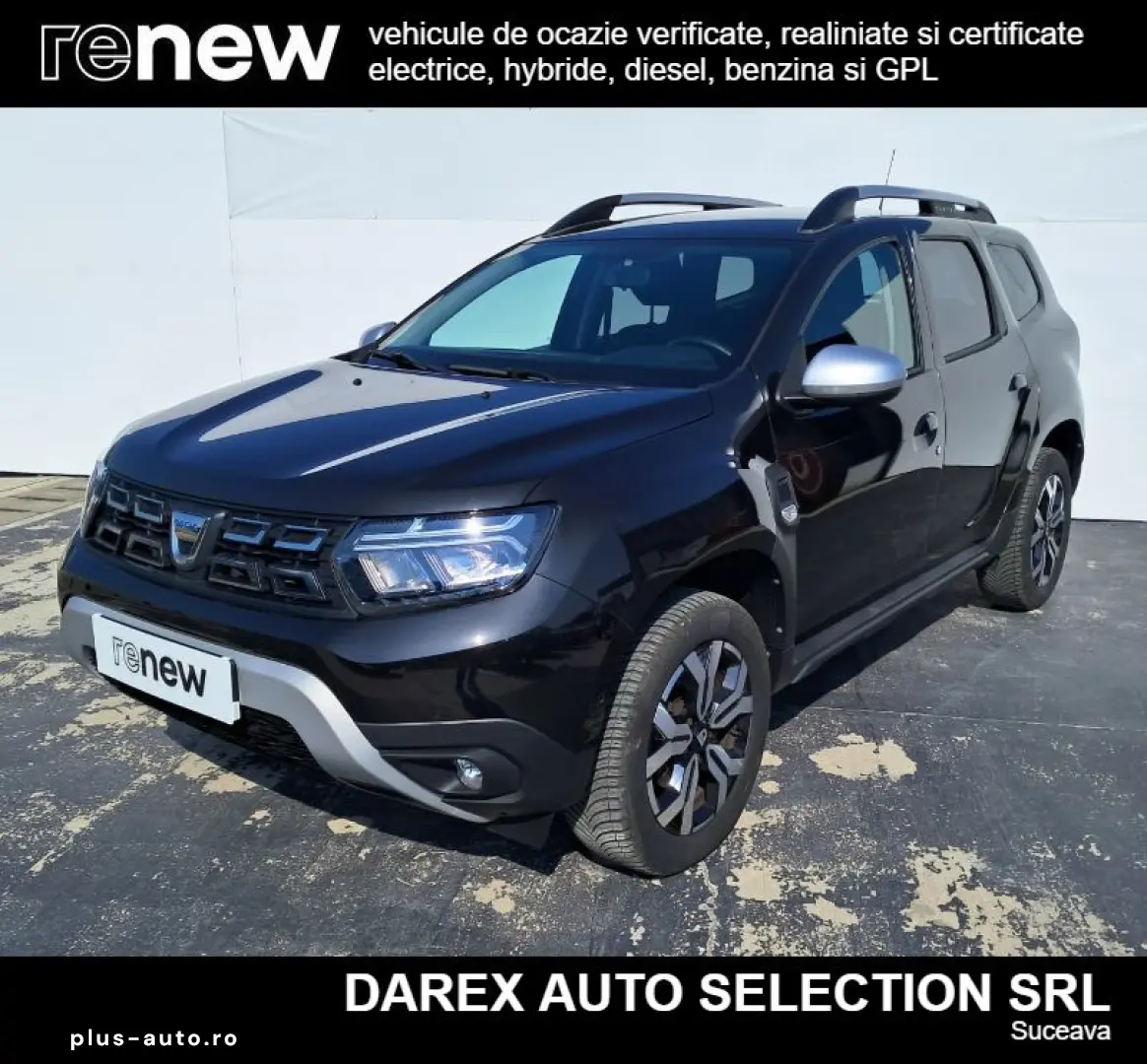 DACIA DUSTER 1.5 Blue dCi 115CP Prestige 4WD