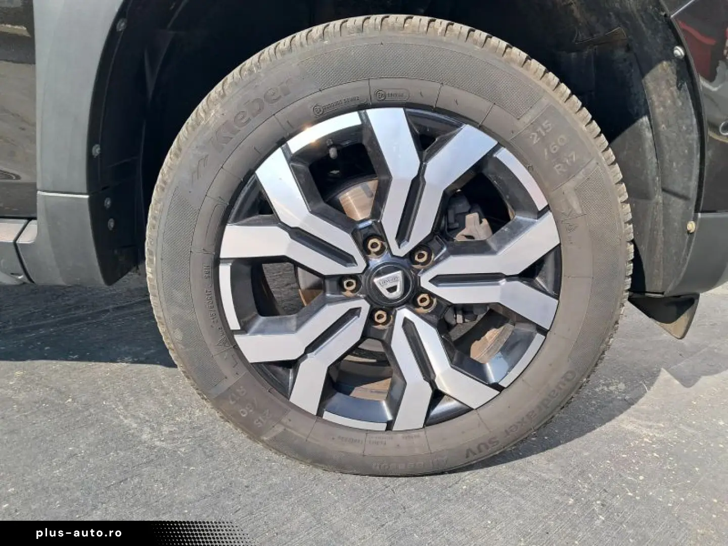 DACIA DUSTER 1.5 Blue dCi 115CP Prestige 4WD