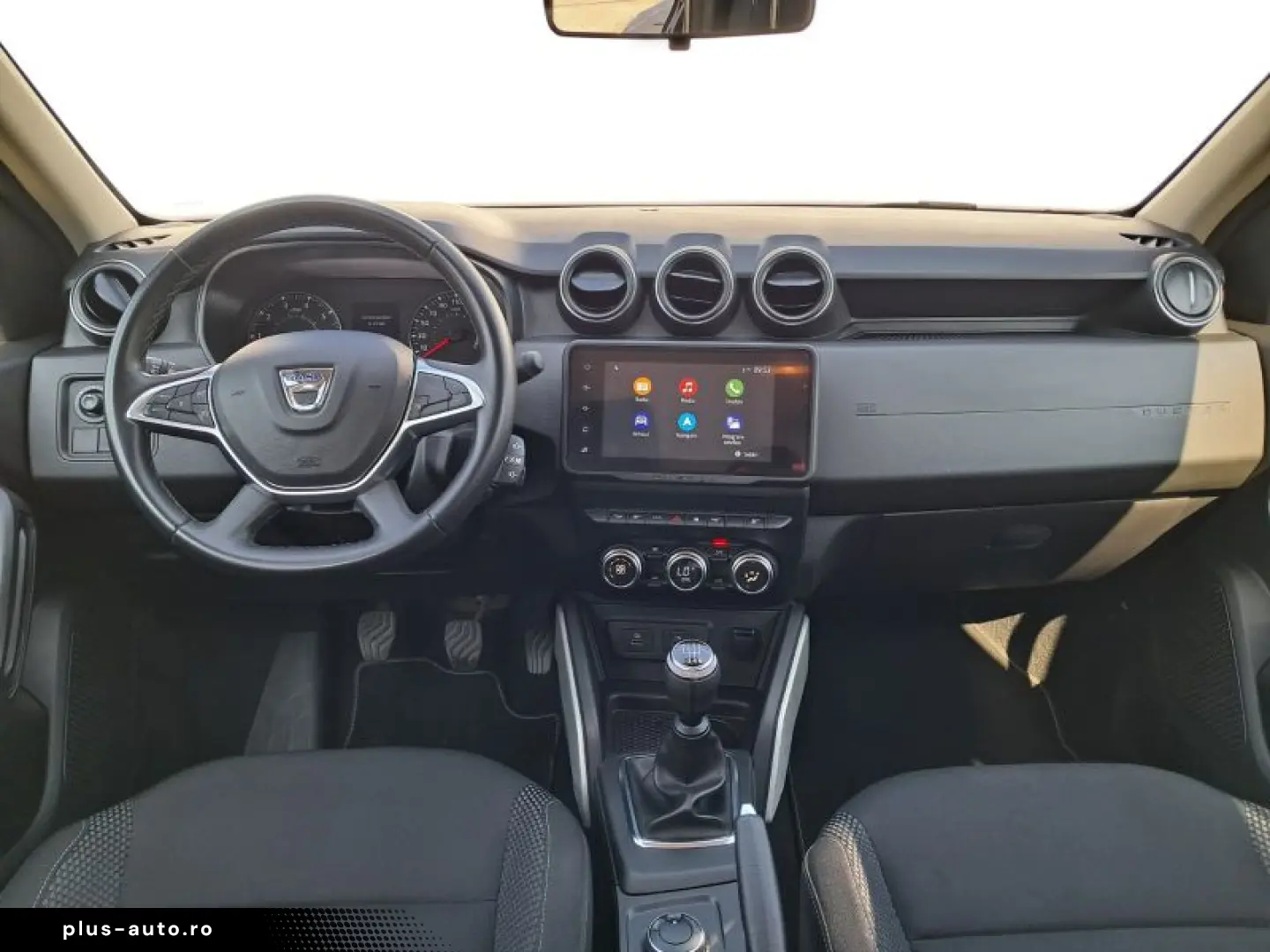 DACIA DUSTER 1.5 Blue dCi 115CP Prestige 4WD