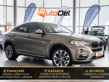 BMW X6 XDRIVE 30D