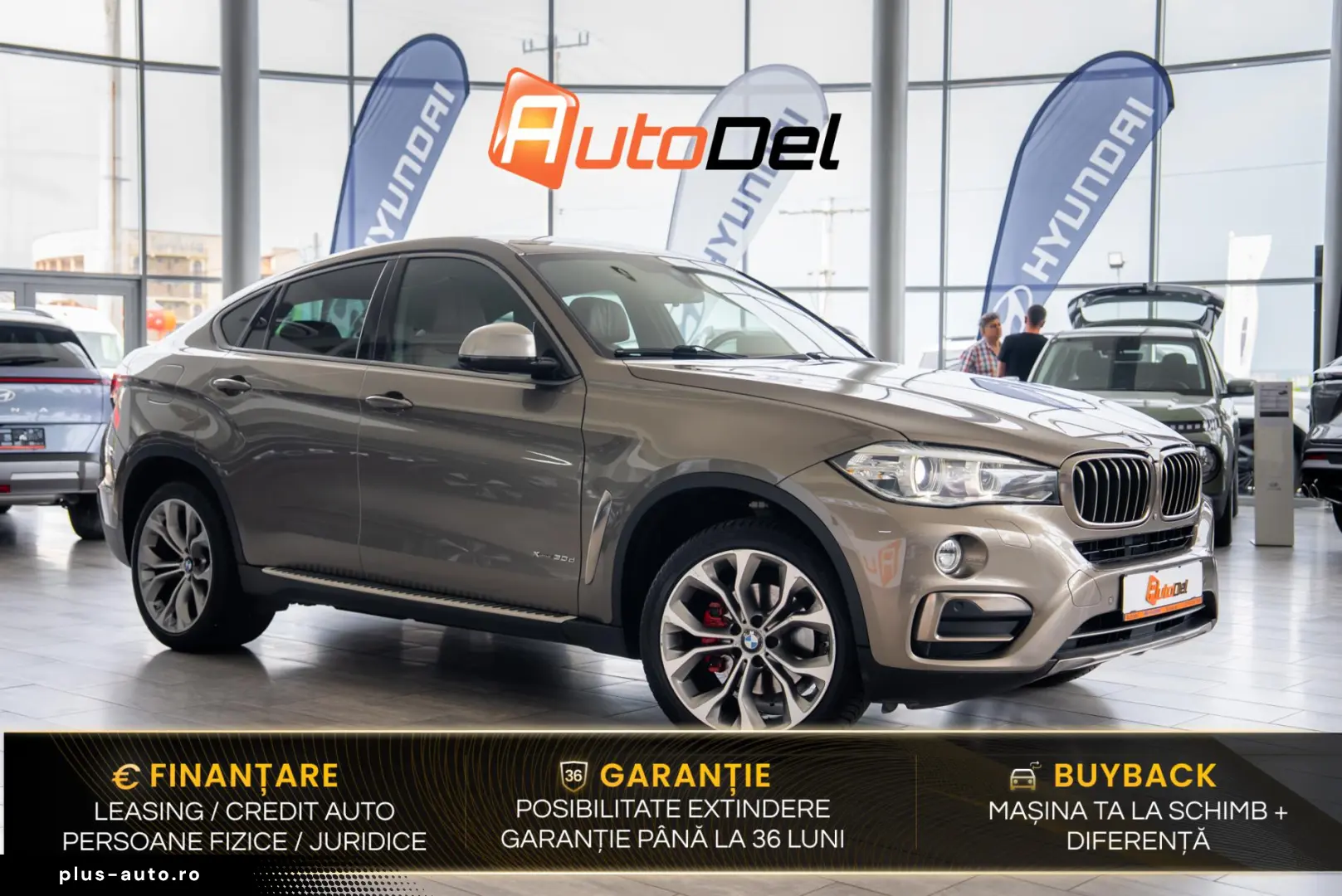 BMW X6 XDRIVE 30D
