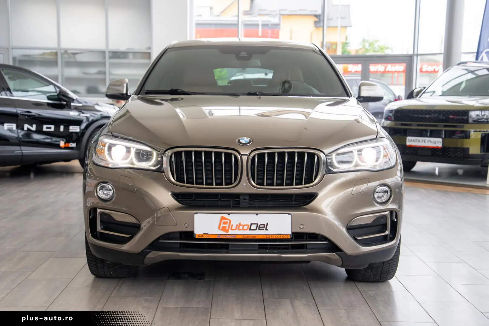 BMW X6 XDRIVE 30D