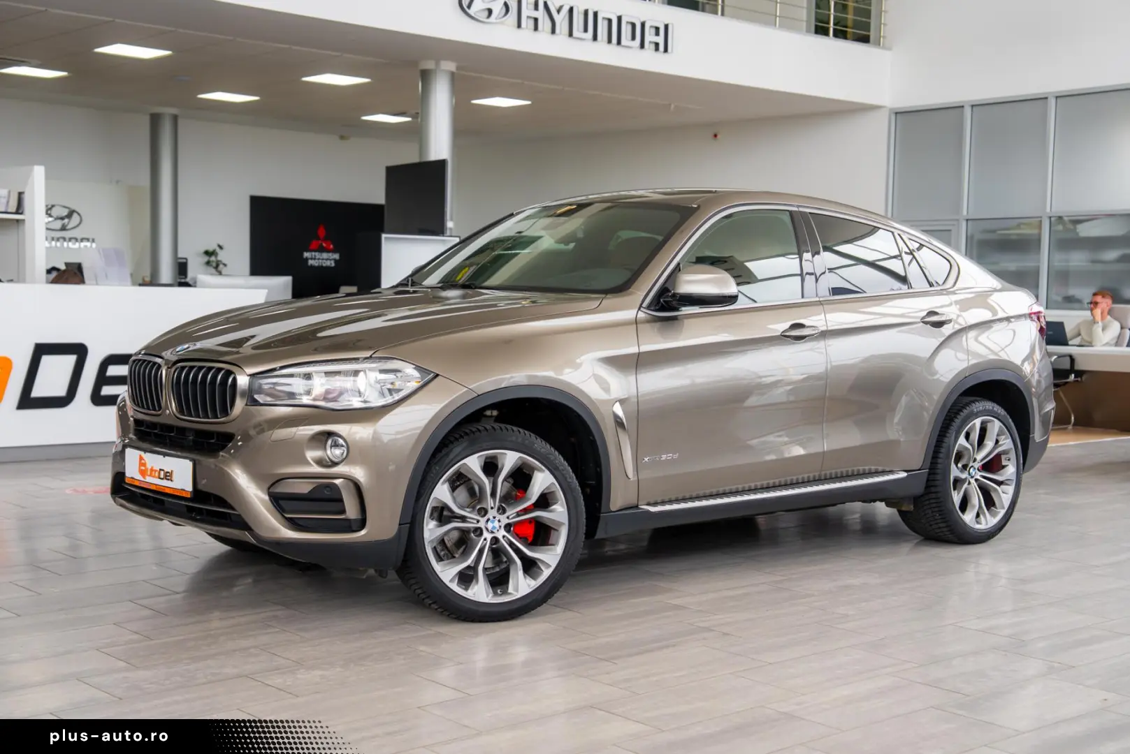 BMW X6 XDRIVE 30D