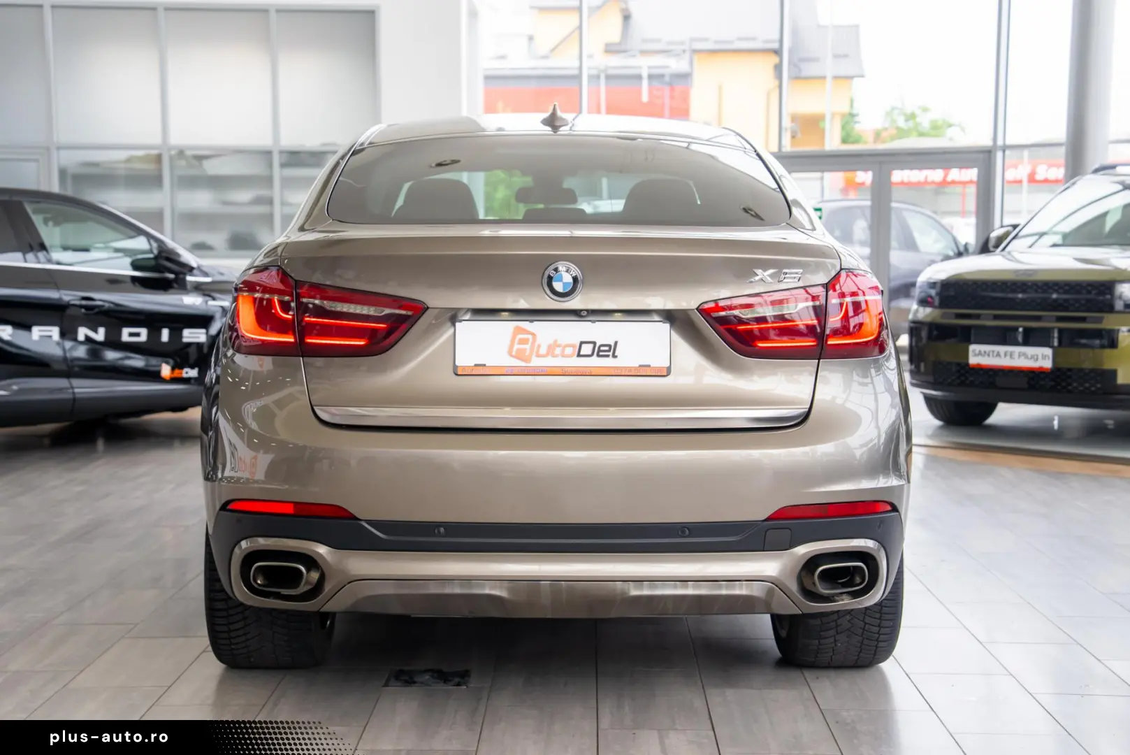 BMW X6 XDRIVE 30D