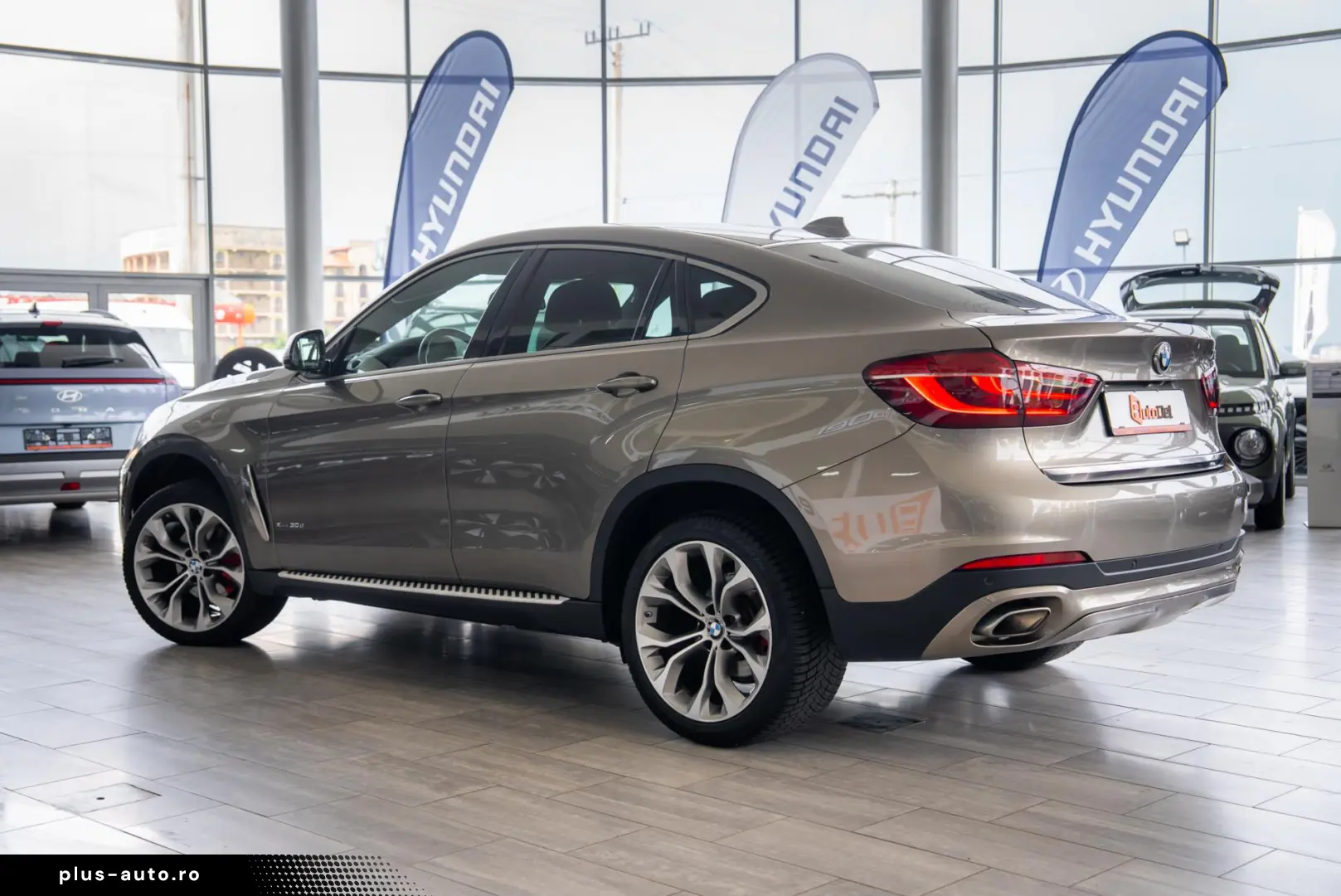 BMW X6 XDRIVE 30D