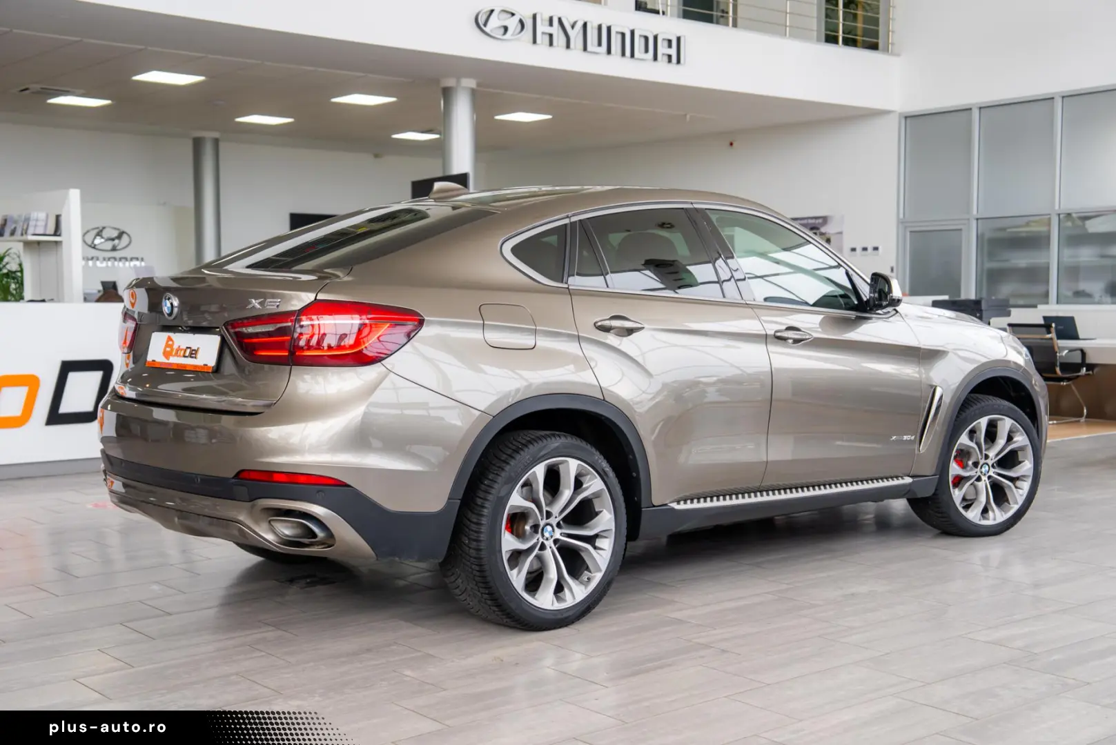BMW X6 XDRIVE 30D