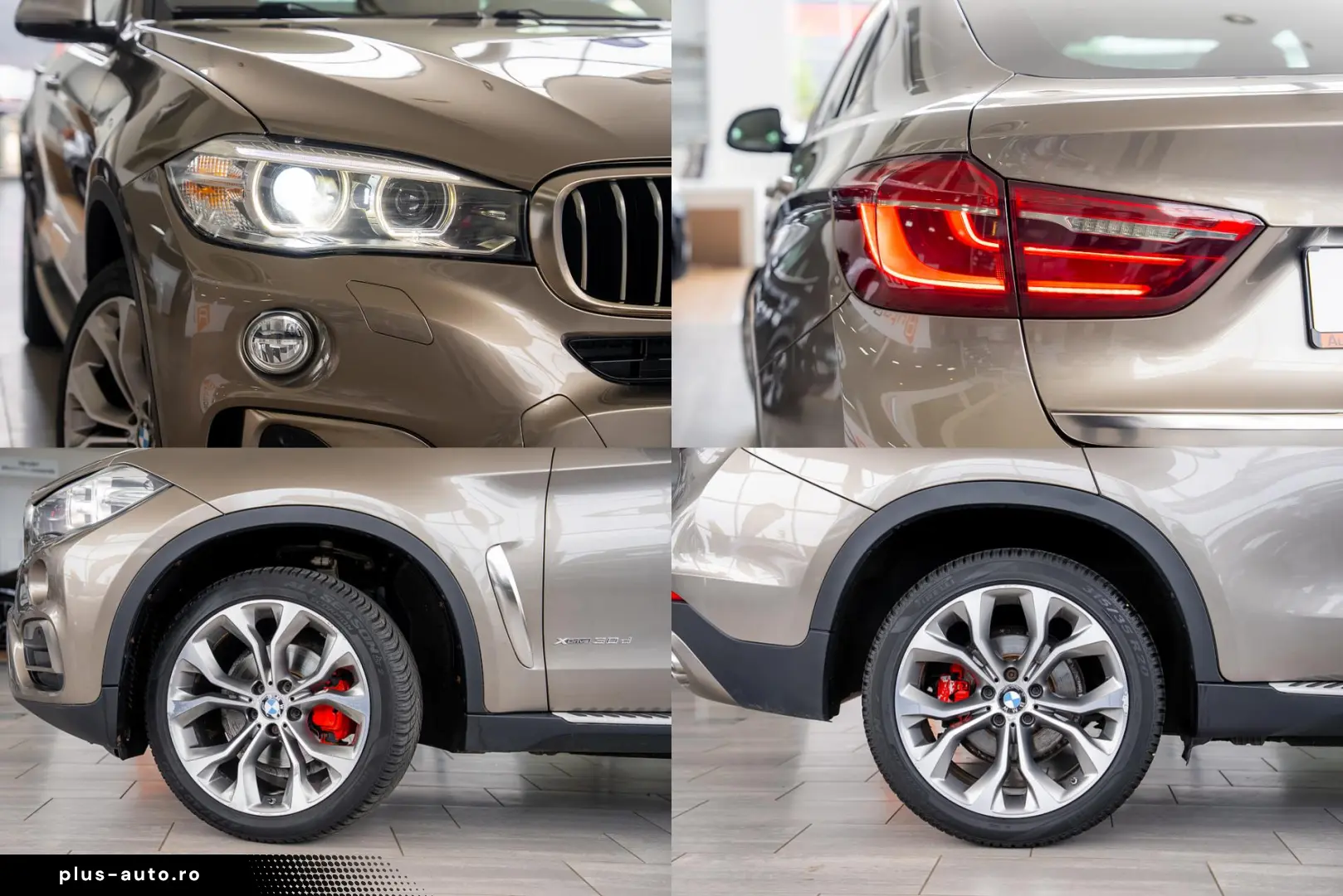 BMW X6 XDRIVE 30D