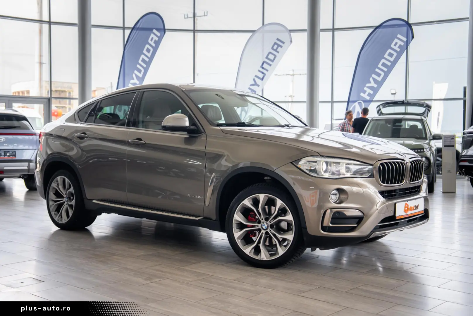 BMW X6 XDRIVE 30D