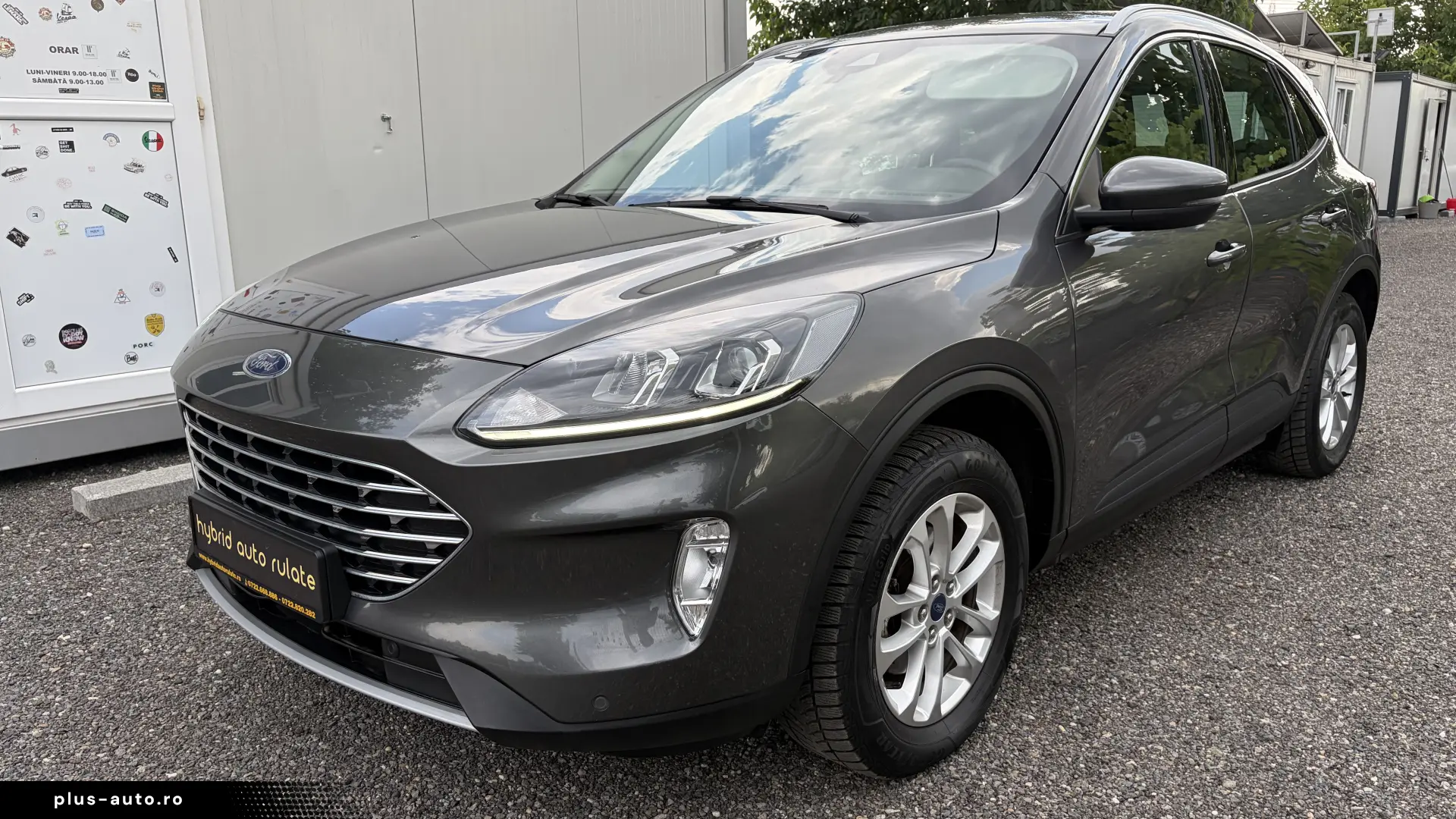 FORD KUGA 4X4 2.5 HYBRID 190 CP
