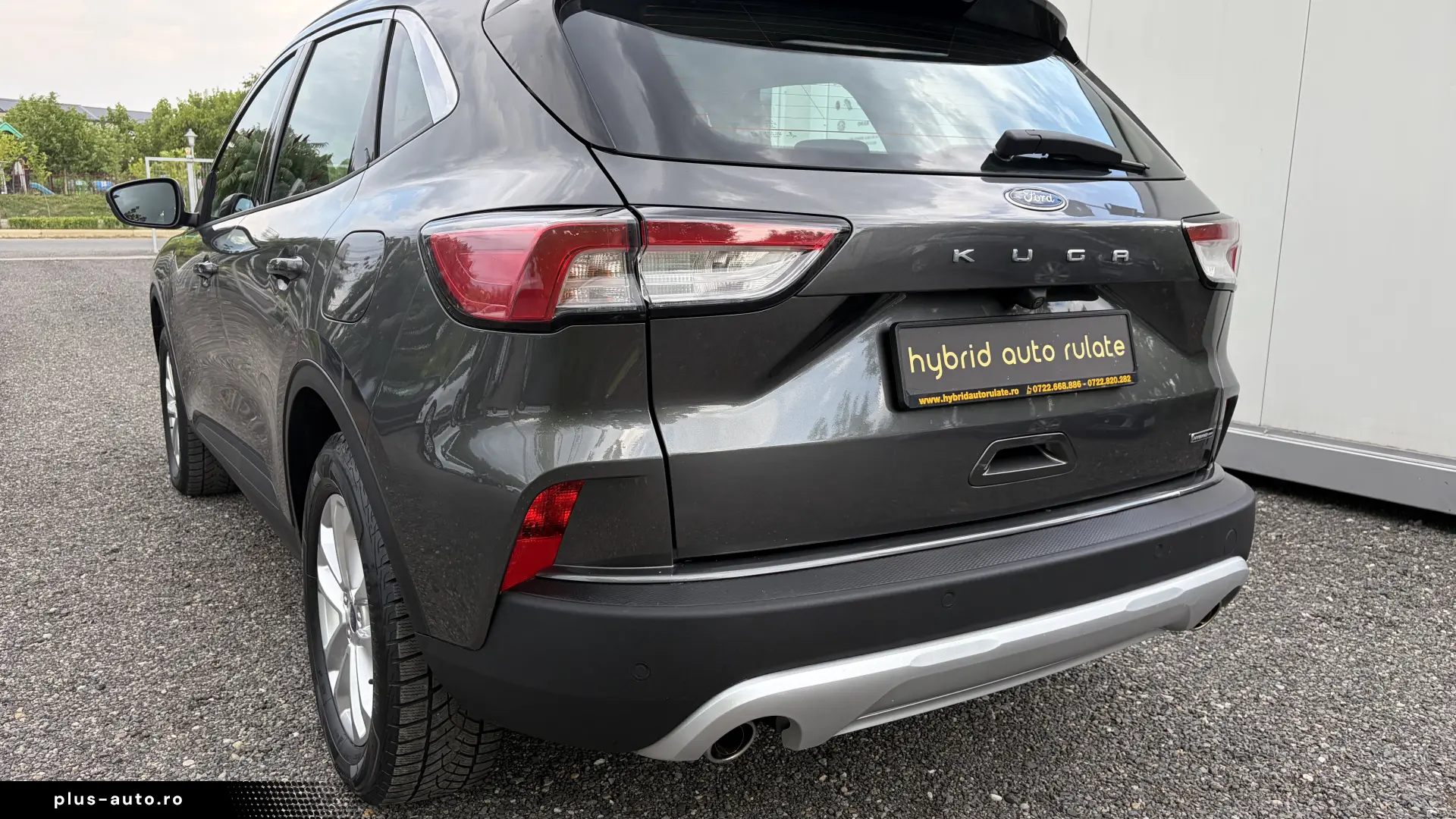 FORD KUGA 4X4 2.5 HYBRID 190 CP