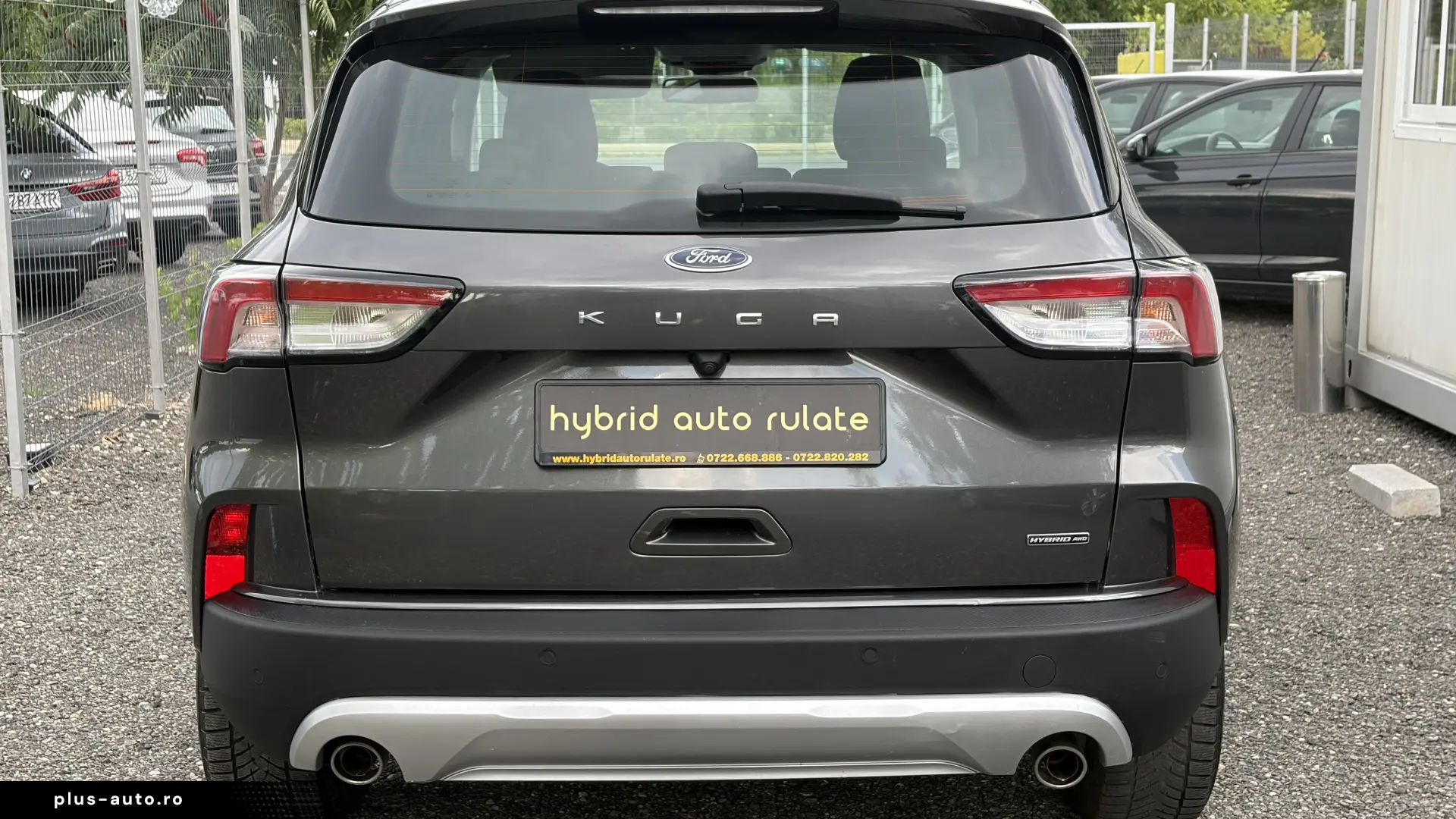 FORD KUGA 4X4 2.5 HYBRID 190 CP