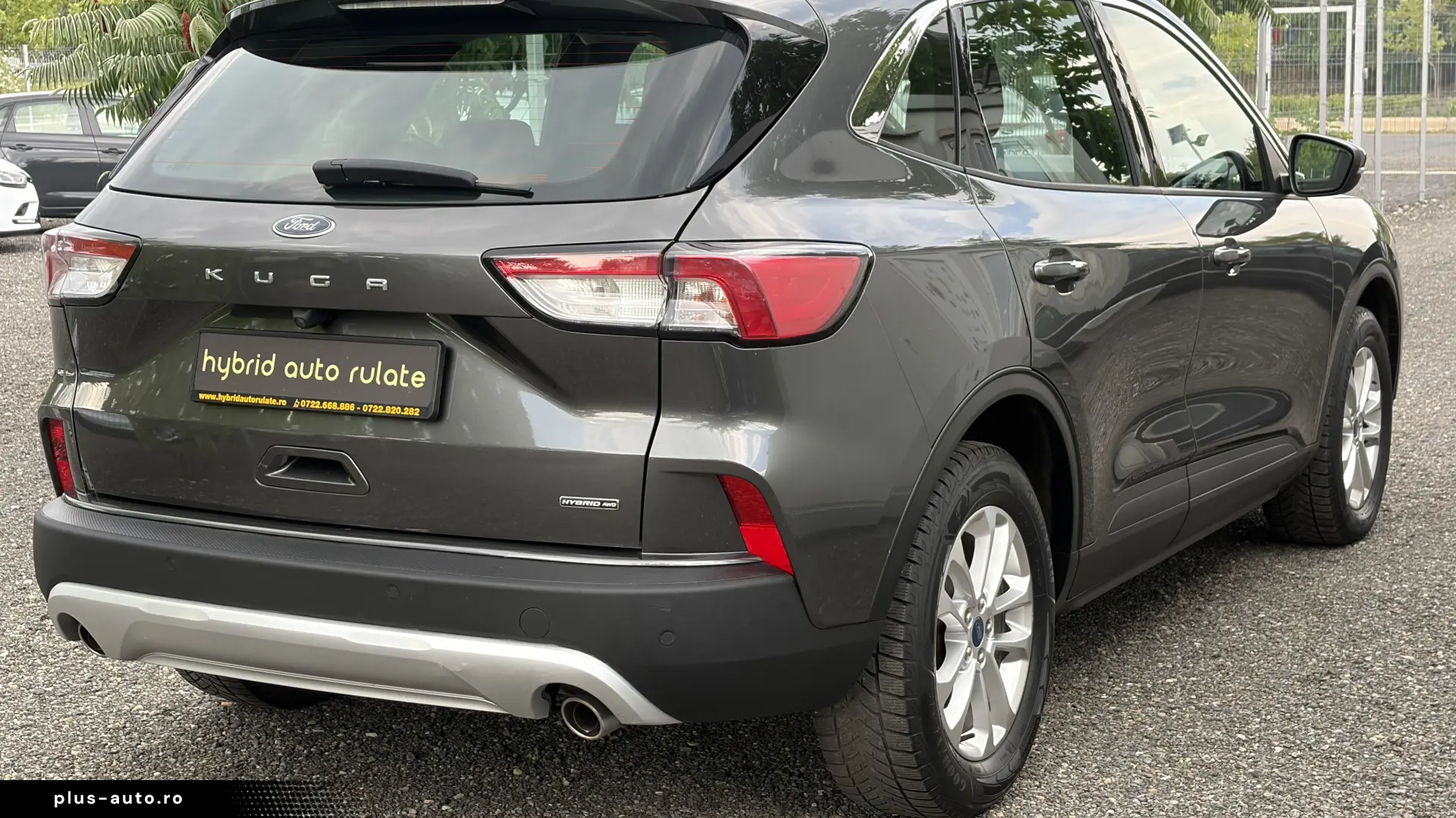 FORD KUGA 4X4 2.5 HYBRID 190 CP