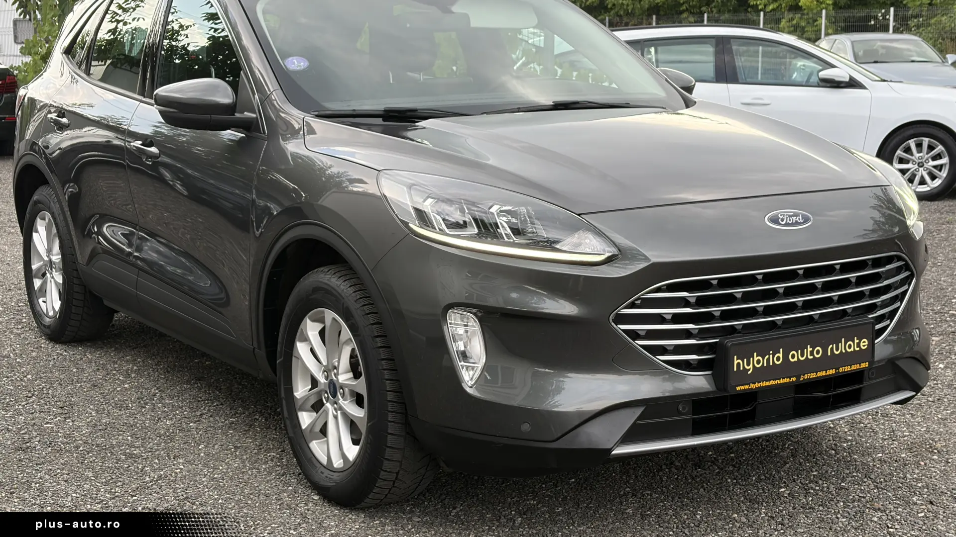 FORD KUGA 4X4 2.5 HYBRID 190 CP