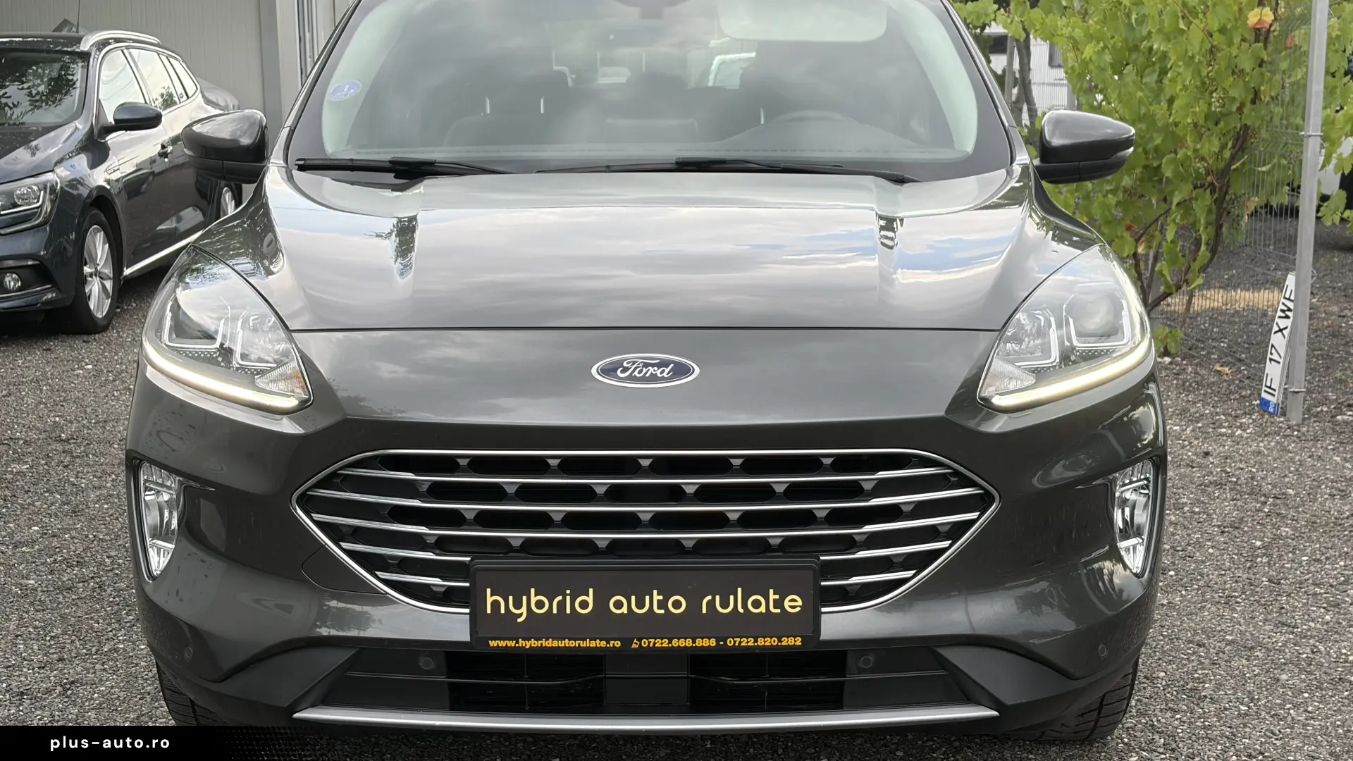 FORD KUGA 4X4 2.5 HYBRID 190 CP