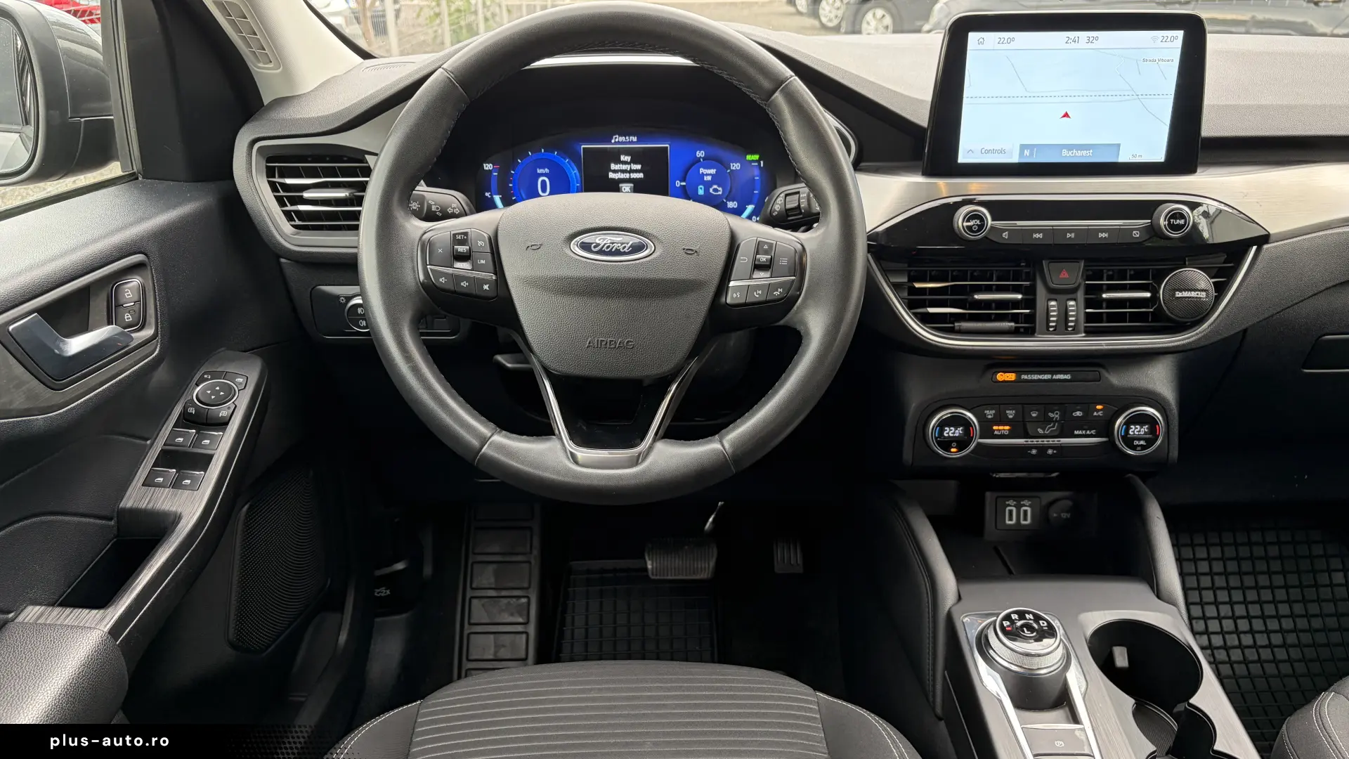FORD KUGA 4X4 2.5 HYBRID 190 CP