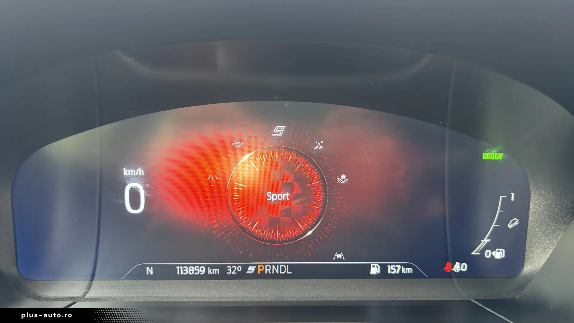 FORD KUGA 4X4 2.5 HYBRID 190 CP