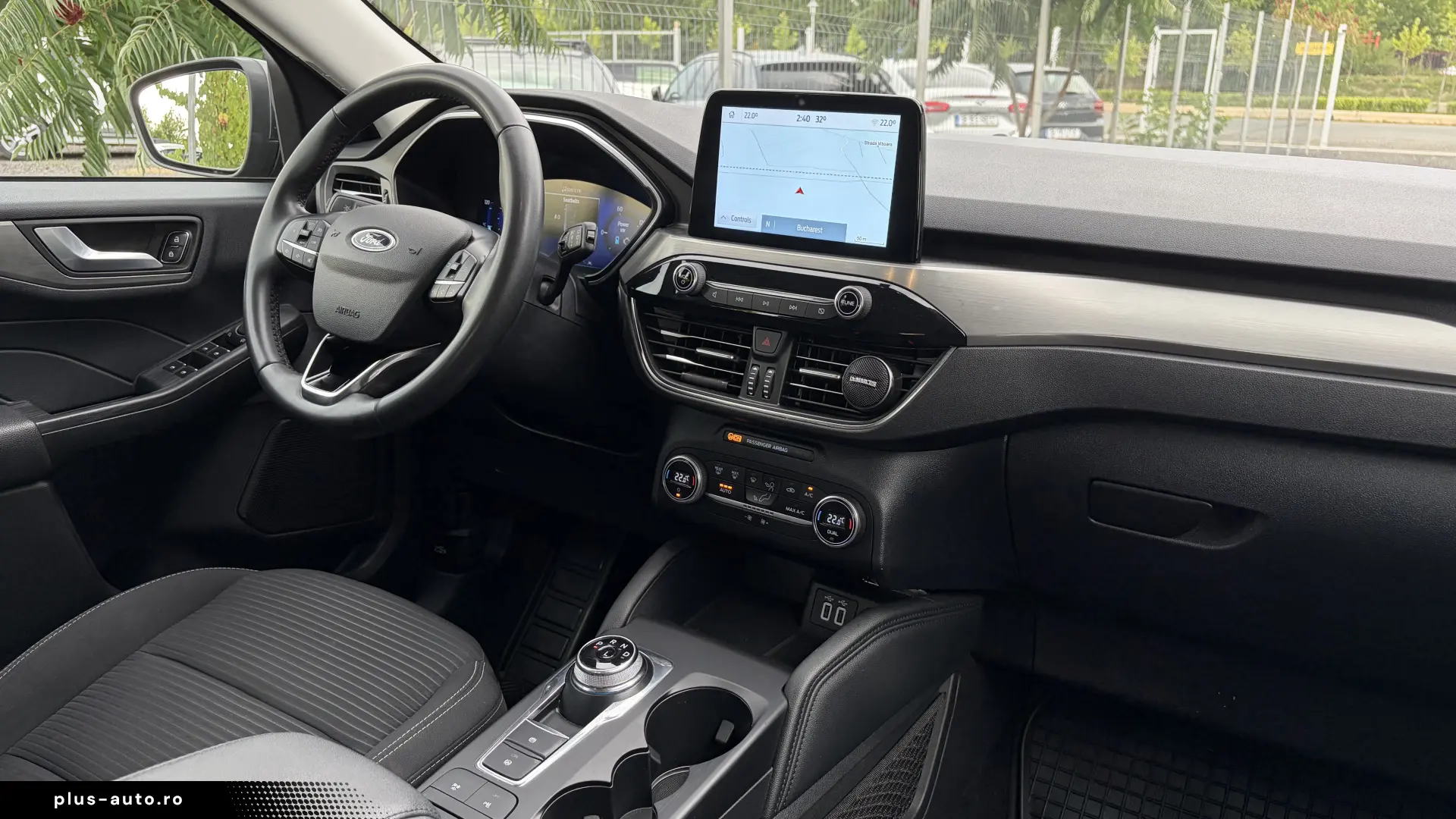 FORD KUGA 4X4 2.5 HYBRID 190 CP