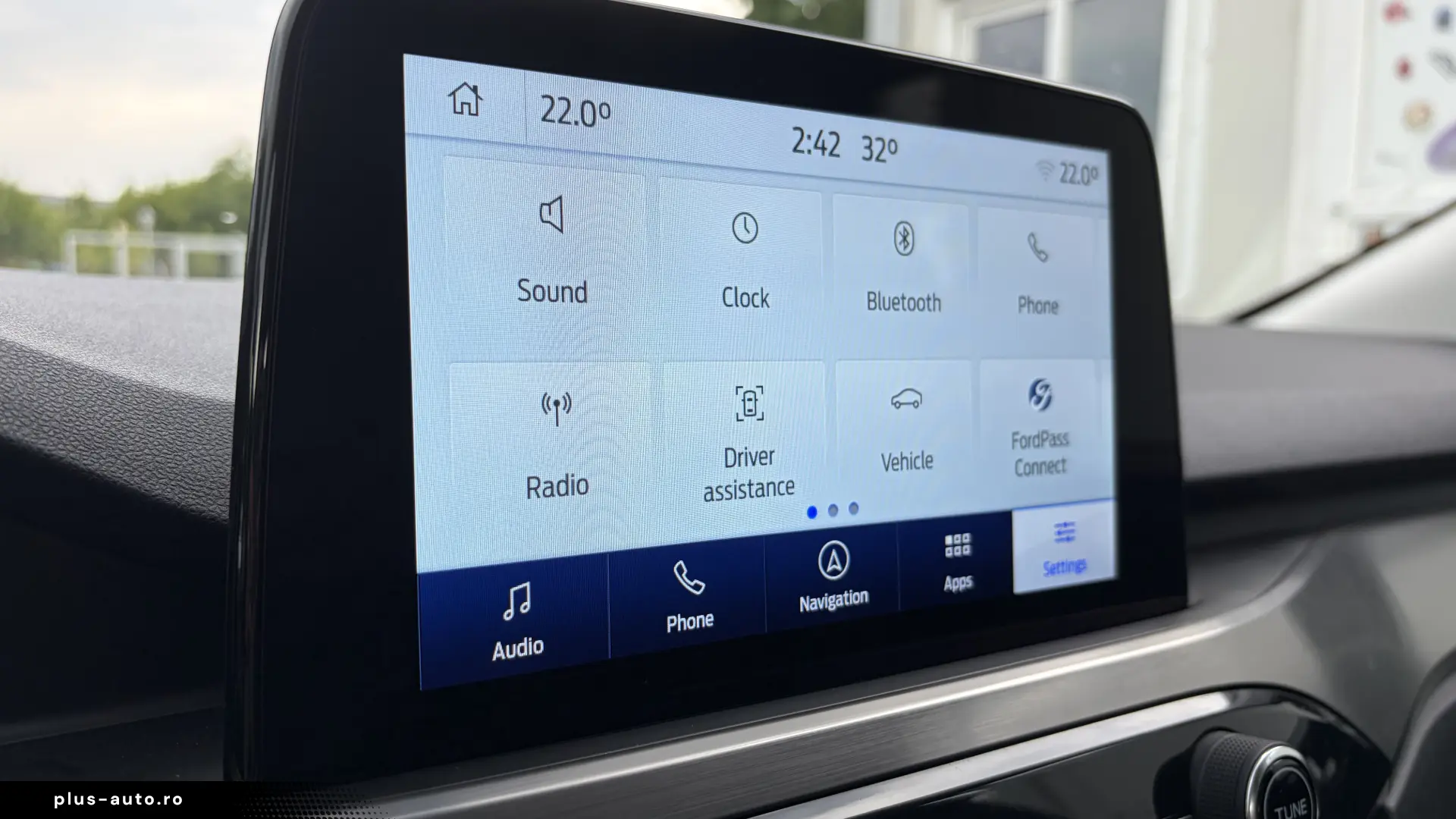 FORD KUGA 4X4 2.5 HYBRID 190 CP