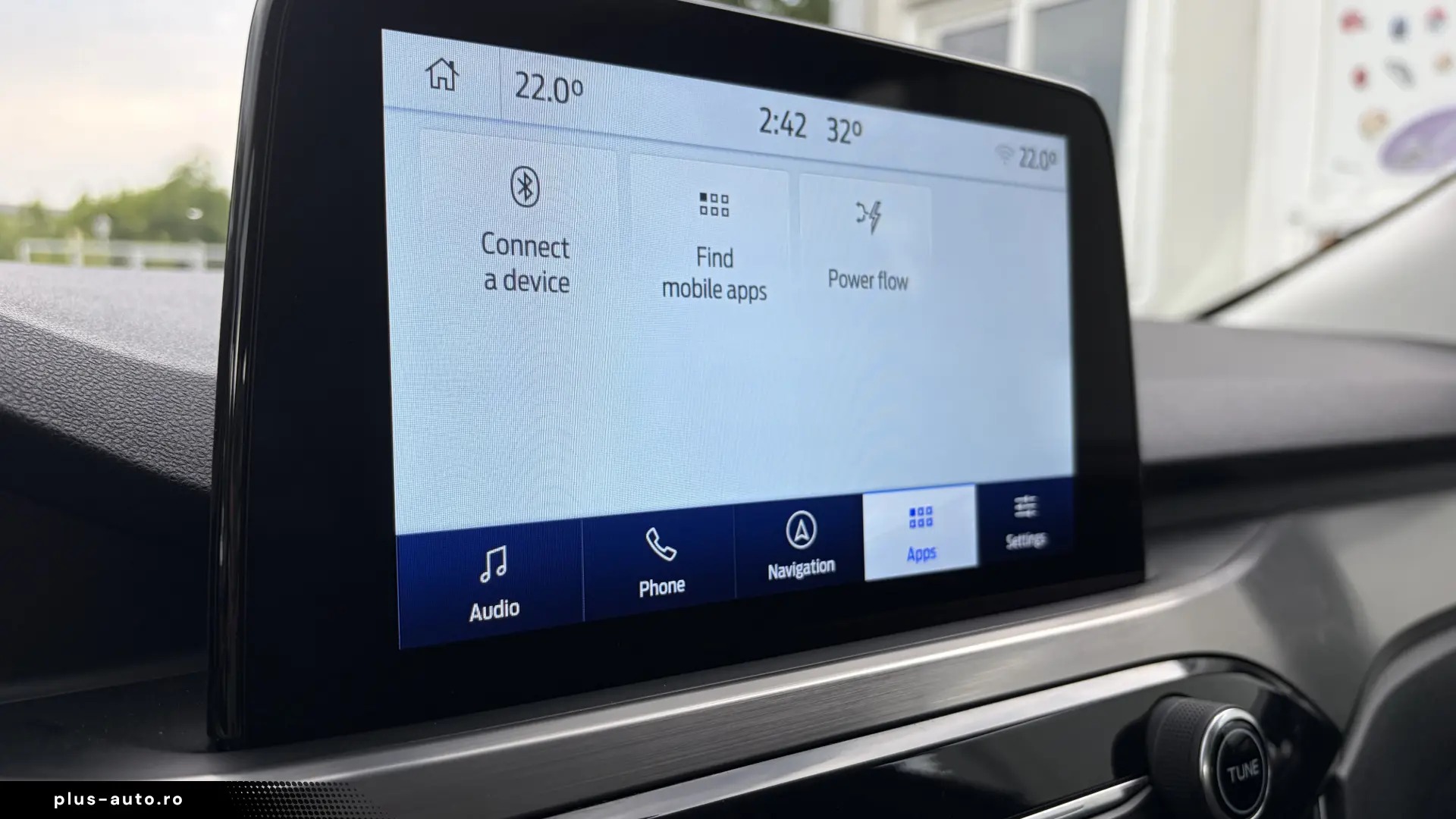 FORD KUGA 4X4 2.5 HYBRID 190 CP