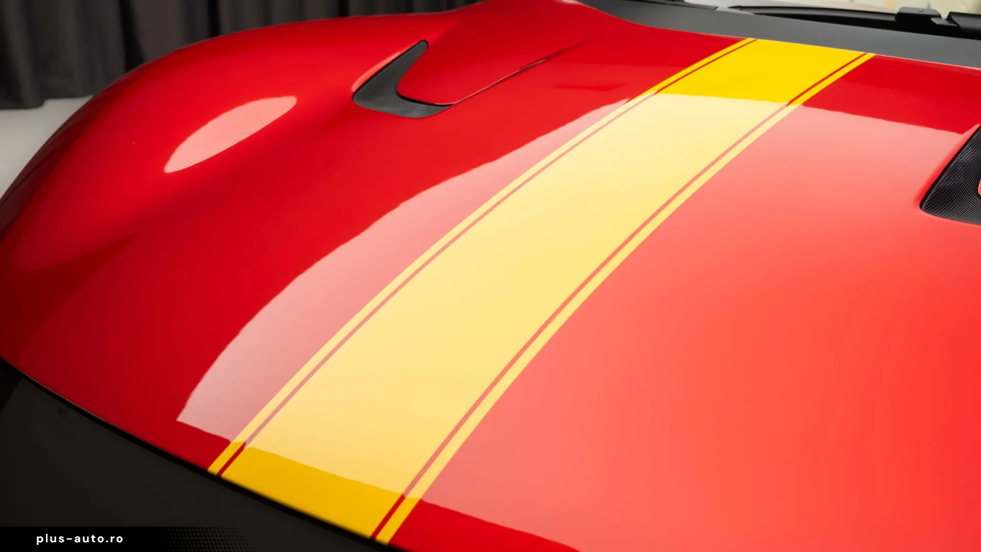 2026 FERRARI 12CILINDRI SPIDER LIFT CARBON PASSAGER DISPLAY