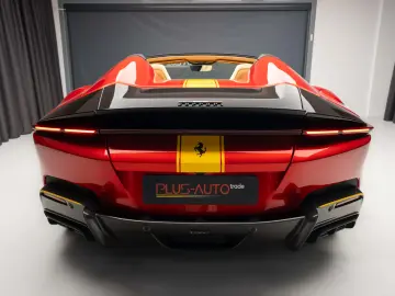 2026 FERRARI 12CILINDRI SPIDER LIFT CARBON PASSAGER DISPLAY