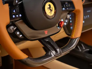 2026 FERRARI 12CILINDRI SPIDER LIFT CARBON PASSAGER DISPLAY