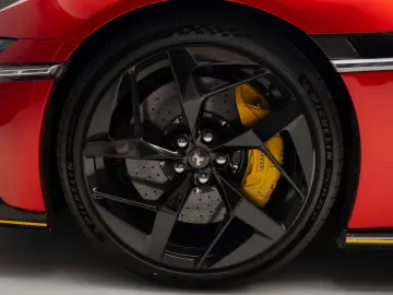 2026 FERRARI 12CILINDRI SPIDER LIFT CARBON PASSAGER DISPLAY
