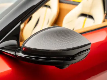2026 FERRARI 12CILINDRI SPIDER LIFT CARBON PASSAGER DISPLAY