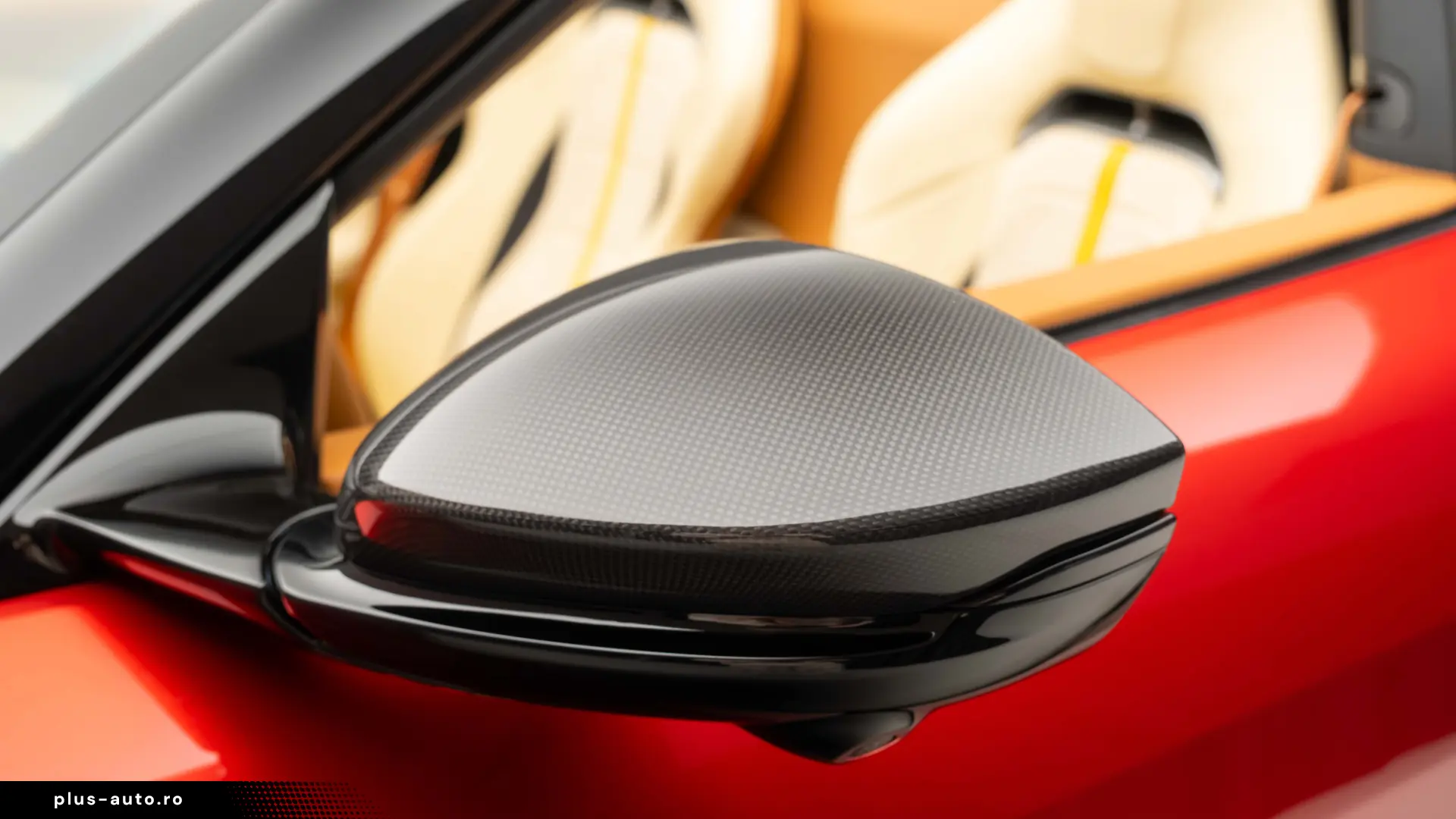 2026 FERRARI 12CILINDRI SPIDER LIFT CARBON PASSAGER DISPLAY