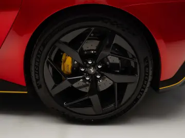 2026 FERRARI 12CILINDRI SPIDER LIFT CARBON PASSAGER DISPLAY