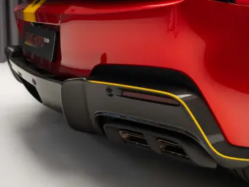 2026 FERRARI 12CILINDRI SPIDER LIFT CARBON PASSAGER DISPLAY