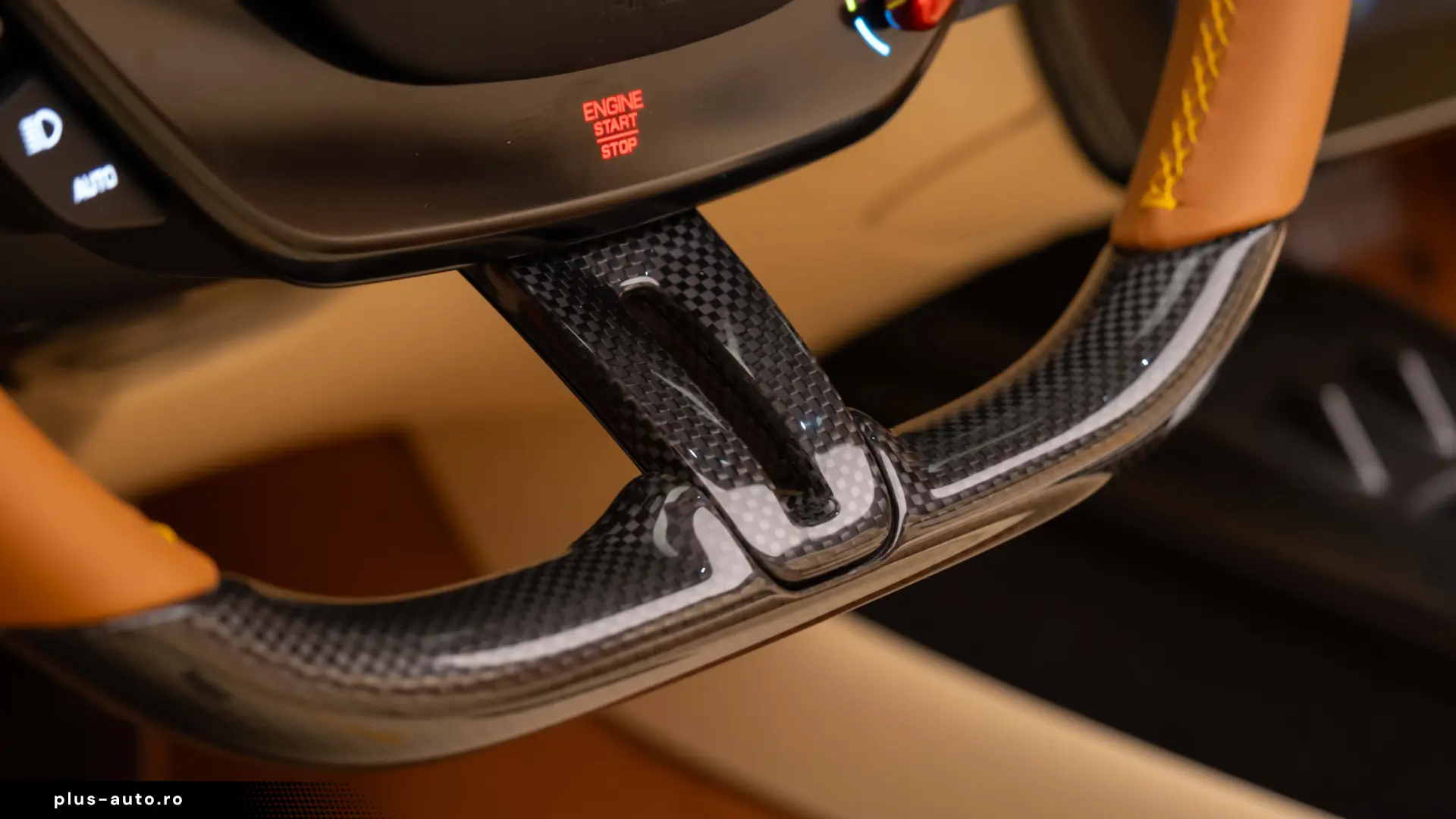 2026 FERRARI 12CILINDRI SPIDER LIFT CARBON PASSAGER DISPLAY