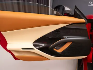 2026 FERRARI 12CILINDRI SPIDER LIFT CARBON PASSAGER DISPLAY
