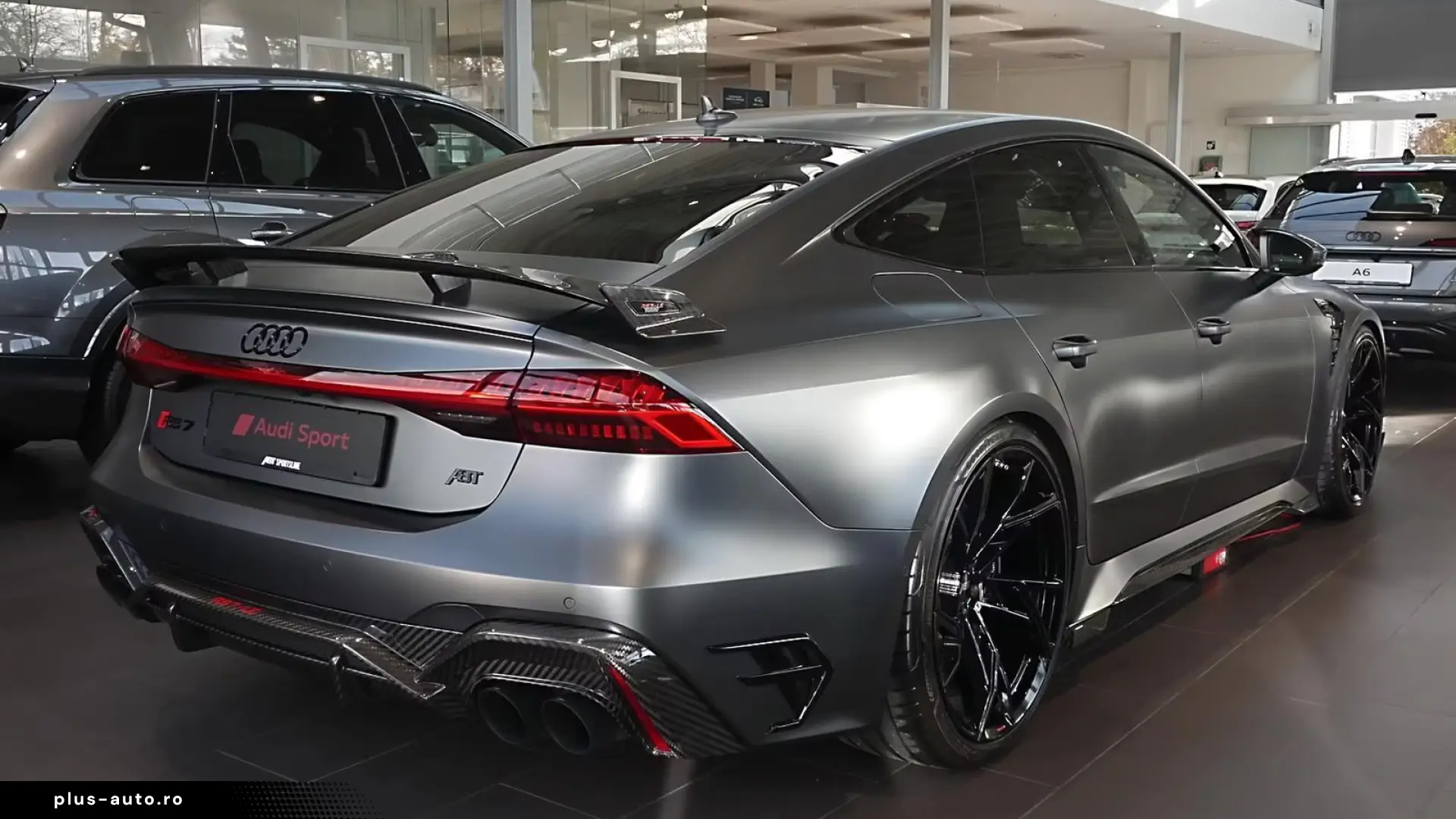 Audi RS7 Sportback 1000 PS  ABT LEGACY EDT. 1 of 25