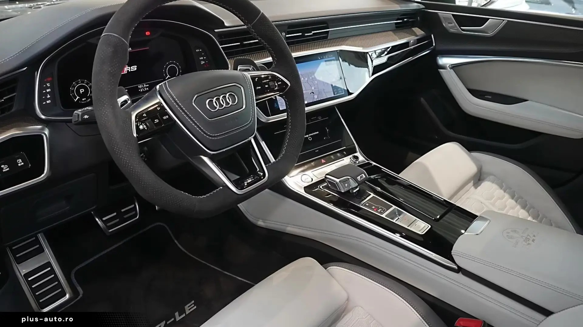Audi RS7 Sportback 1000 PS  ABT LEGACY EDT. 1 of 25
