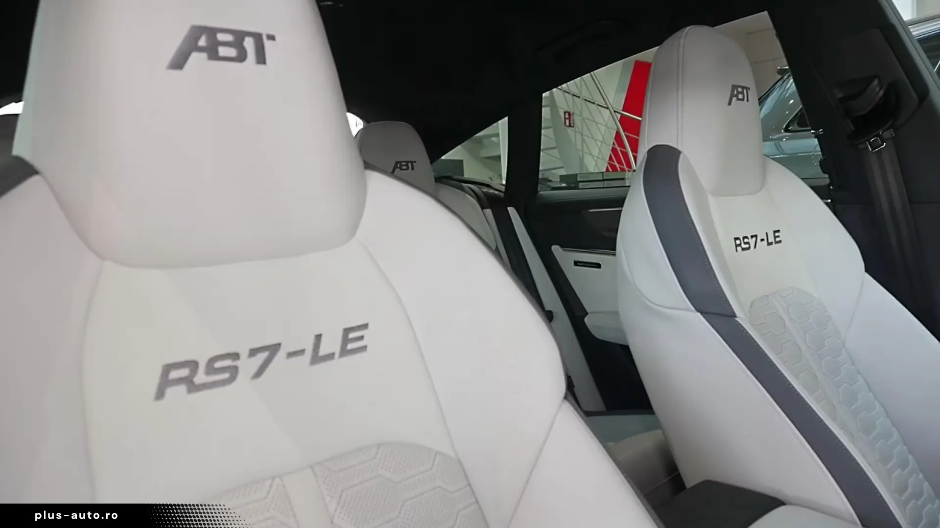 Audi RS7 Sportback 1000 PS  ABT LEGACY EDT. 1 of 25